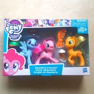 My little pony friendship is magic